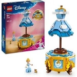 LEGO ǀ Disney Princess Cinderellas Kleid, Spielzeug f&uuml;r Jungen und M&auml;dchen...