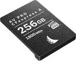 Angelbird Technologies AV PRO CFexpress A, 256 GB, CFexpress Type A, 1800 MB/s, 1650