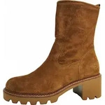 Paul Green Damenschuhe Stiefel Braun Freizeit