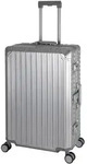 TRAVELHOUSE&reg; Tokyo Aluminium Koffer 83,5l silber ca. H 72 x B 45 x T 28 cm