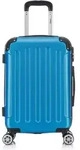 Flexot&reg; F-2045 | 20 Zoll Koffer, Gr&ouml;&szlig;e M, Handgep&auml;ck, Reisekoffer, Trolley mit