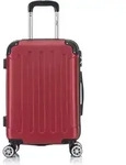 Flexot&reg; F-2045 | 20 Zoll Koffer, Gr&ouml;&szlig;e M, Handgep&auml;ck, Reisekoffer, Trolley mit