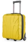 Suitline - Handgep&auml;ck 45x36x20 cm kleiner Koffer EasyJet Underseat Trolley 2 Rollen