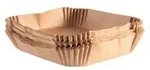 Gourmetmaxx 12648, 100 Bl&auml;tter, Braun, Rechteck, 220 &deg;C, 220 &deg;C, 290 g -...