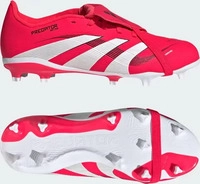 adidas ID3830, adidas Predator League Fold-Over Tongue FG Pure Victory Pack (GS) - EU