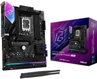 Asrock B860 Lightning WiFi, Intel, LGA 1851 (Socket V1), Intel Core Ultra (Series 2),