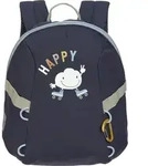 L&auml;ssig Kindergartenrucksack - Tiny Outdoor- Wolken - Dunkelblau