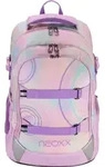 Neoxx ACTIVE PRO - Schulrucksack 45.5 cm (Candy Party) - Rosa