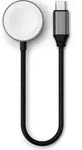 Satechi ST-QCAWM, Drinnen, USB, Kabelloses Aufladen, 0,193 m, Wei&szlig;, Grau -