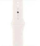 42mm Light Blush Sport Band - M/L - Hellrosa