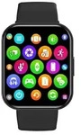 Celly TRAINERULTRABK, 5,13 cm (2.02"), Touchscreen, 56 g - Schwarz