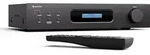 Auna Art22 Verst&auml;rker HiFi Stereo Mit Bluetooth & DAB+ Radio &ndash; 2x60 W, Optische &