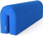 Bettumrandung Vitalispa Blau 70 x 20 cm, Model 34406 - Blau