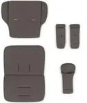 ABC Design Einlagen-Set f&uuml;r Ping 3 Travel, Ping 3 - Braun