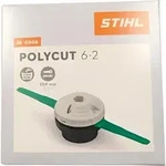 Stihl PolyCut 6-2 M&auml;hkopf FS38, FS40, FS45, FS50, FSA 86, FSB-KM