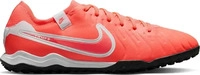 Nike DV4336-800, Nike Tiempo Legend 10 Pro TF Mad Energy Pack - EU 46 Rot Herren