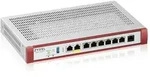 Zyxel USGFLEX200HP, 5 Gbit/s, SSL/TLS, uOS, Kabelgebunden, 10,100,1000 Mbit/s, 5000