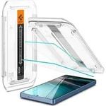 Spigen Samsung Galaxy S25 Ultra Glas.tR EZ Fit HD Displayschutzfolie, 2er-Pack -