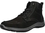 Rieker Schn&uuml;rboots Herren 31383737313537 Schwarz 40 EU - Schwarz - 40