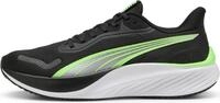 Puma Pounce Lite Black-Green Glare Gr&ouml;&szlig;e EU 44,5