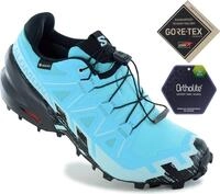 Salomon Speedcross 6 GTX W - GORE-TEX - Damen Trail-Running Schuhe Laufschuhe...