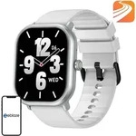 Zeblaze GTS 3 PRO Smartwatch (Wei&szlig;) - Silber