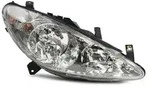 Hauptscheinwerfer links W5W Halogen elektrisch VALEO f&uuml;r u.a. PEUGEOT 307