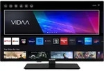 Telefunken Fernseher 32 Zoll Smart TV VIDAA XH32VP750M - HD-Ready Fernseher, HDR TV
