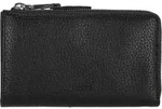 PICARD Geldb&ouml;rse Pure 1 Wallet Black schwarz - Schwarz