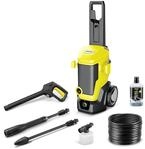 K&auml;rcher Hochdruckreiniger K 7 WCM FJ, 180 bar, 600 l/h, Schaumd&uuml;se, 3 kW