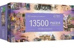 Trefl Prime, 13500 St&uuml;ck(e), Stadt, 12 Jahr(e)