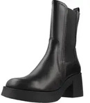 Tamaris Damen Stiefeletten 1-25451-43 001 Farbe: Schwarz Gr&ouml;&szlig;e: 36 - Schwarz...