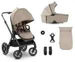 Hauck Comfort N Care Air Set, Betthimmel, Reisesystem-Babywagen, Unisex, Aufblasbare