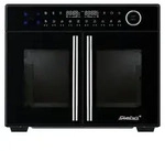STEBA AF 24 Airfry Grill Mini-Backofen - Schwarz