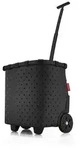 reisenthel Einkaufsroller Carrycruiser Schwarz 47.5 - Schwarz