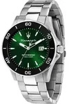 Maserati R8853100038 Herrenuhr Competizione 43mm 10ATM