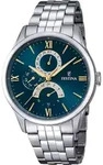 Festina Herren-Armbanduhr F16822/A - Blau