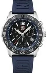 Luminox XS.3143.SET Herrenuhr Pacific Diver Chronograph 44mm 20ATM - Schwarz