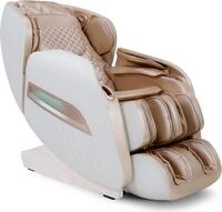NAIPO Massagesessel Shiatsu Massagestuhl Zero Gravity f&uuml;r Ganzk&ouml;rper, mit...