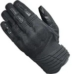 Held Hamada wasserdichte Motorrad Handschuhe, schwarz, 6 - Schwarz - 6