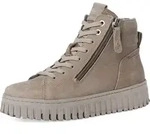 Tamaris Damen Elegante Stiefelette 1-25206-43 Grau - Grau - 36