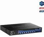 Trendnet TEG-7124WS, Managed, L2/L3/L4, 10G Ethernet (100/1000/10000), Vollduplex,