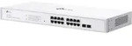 TP-Link Festa FS318G, Managed, Gigabit Ethernet (10/100/1000), Rack-Einbau - Wei&szlig;