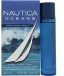 Nautica Oceans Eau de Toilette 20ml Spray