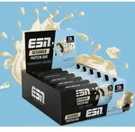 ESN Designer Bar Dark Cookie White Chocolate Proteinriegel, 12er Pack (12 x 45g