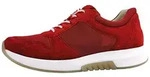 Gabor Comfort Damenschuhe Schn&uuml;rschuhe Sportive Rot Freizeit - Rot - 37