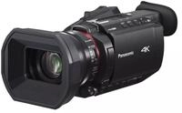 Panasonic HC-X1600, 8,29 MP, MOS, 25,4 / 2,5 mm (1 / 2.5"), 4K Ultra HD, 8,89 cm