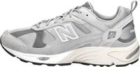 New Balance 878 Sneakers Laag - Grijs - Maat 41.5