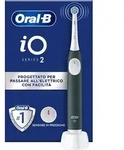 Oral-B 80762310, Erwachsener, Rotierende Zahnb&uuml;rste, Tiefenreinigung, Weich, Gr&uuml;n,