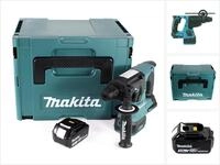 Makita DHR 242 F1J Akku Bohrhammer 18V 2,0J SDS-plus Brushless + 1x Akku 3,0Ah +
